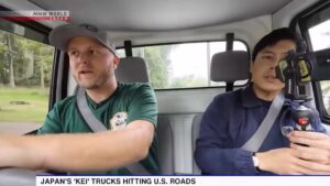 Kei Trucks Are Conquering America, 30,000 at a Time