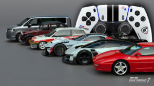 GT7’s Wild Spec IV Update Adds Ferraris and Minivans