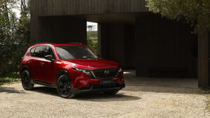 Mazda CX-5 Hits $30K With No Hybrid in Sight