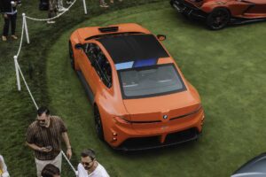 BMW’s Electric M3 Will Fake Gear Shifts to Feel Real