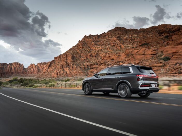 Audi’s Q9 Crashes the Full-Size Party at $90K