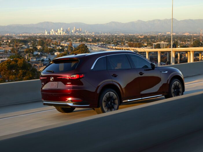 Mazda Kills the CX-70, Admits Two Big SUVs Was a Mistake