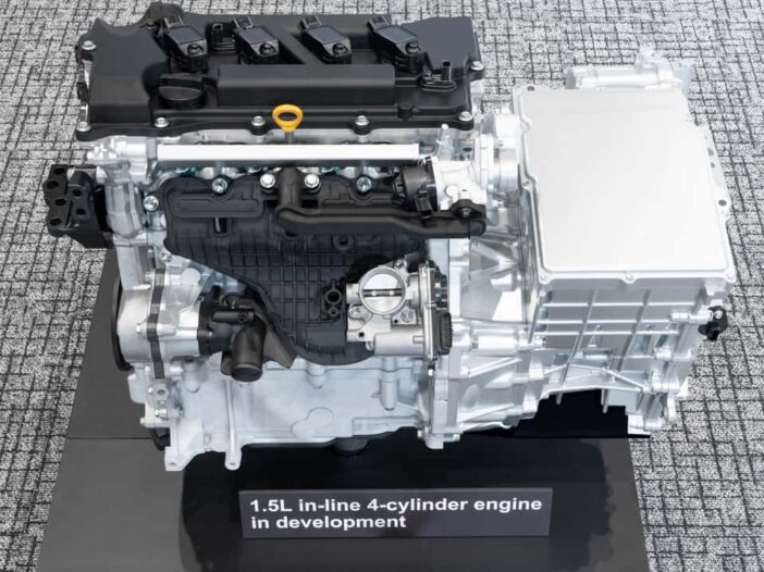 Toyota’s $1.7B Gamble: Selling Gas Engines to Rivals