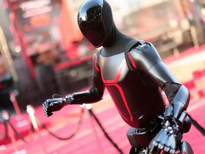 Tesla, Toyota, and Hyundai Are All Building Robots Now