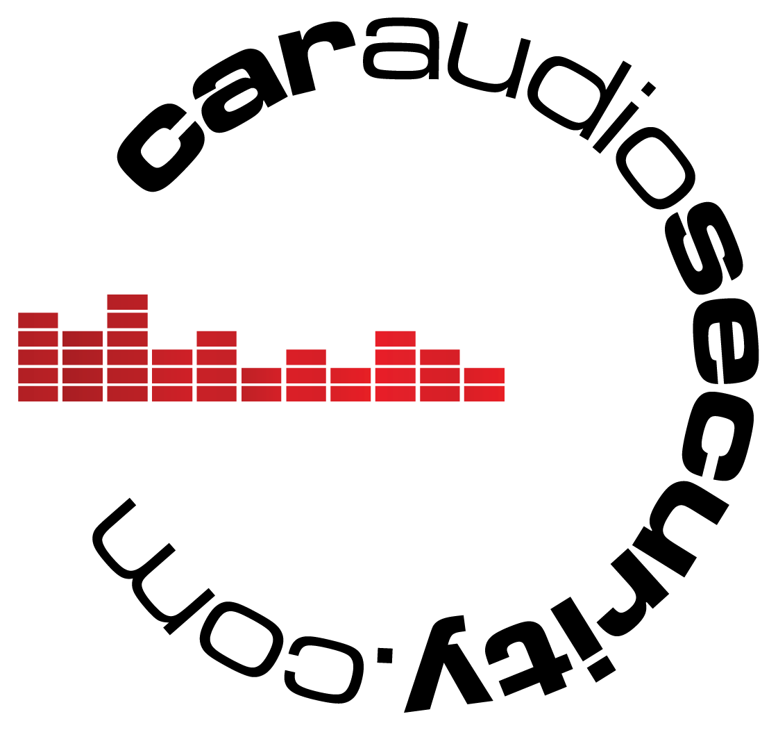 Car Audio Security
