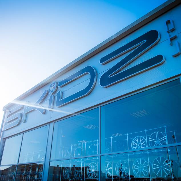 Skidz Falkirk
