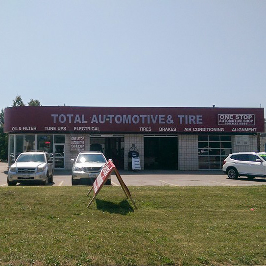 Total Automotive & Tire