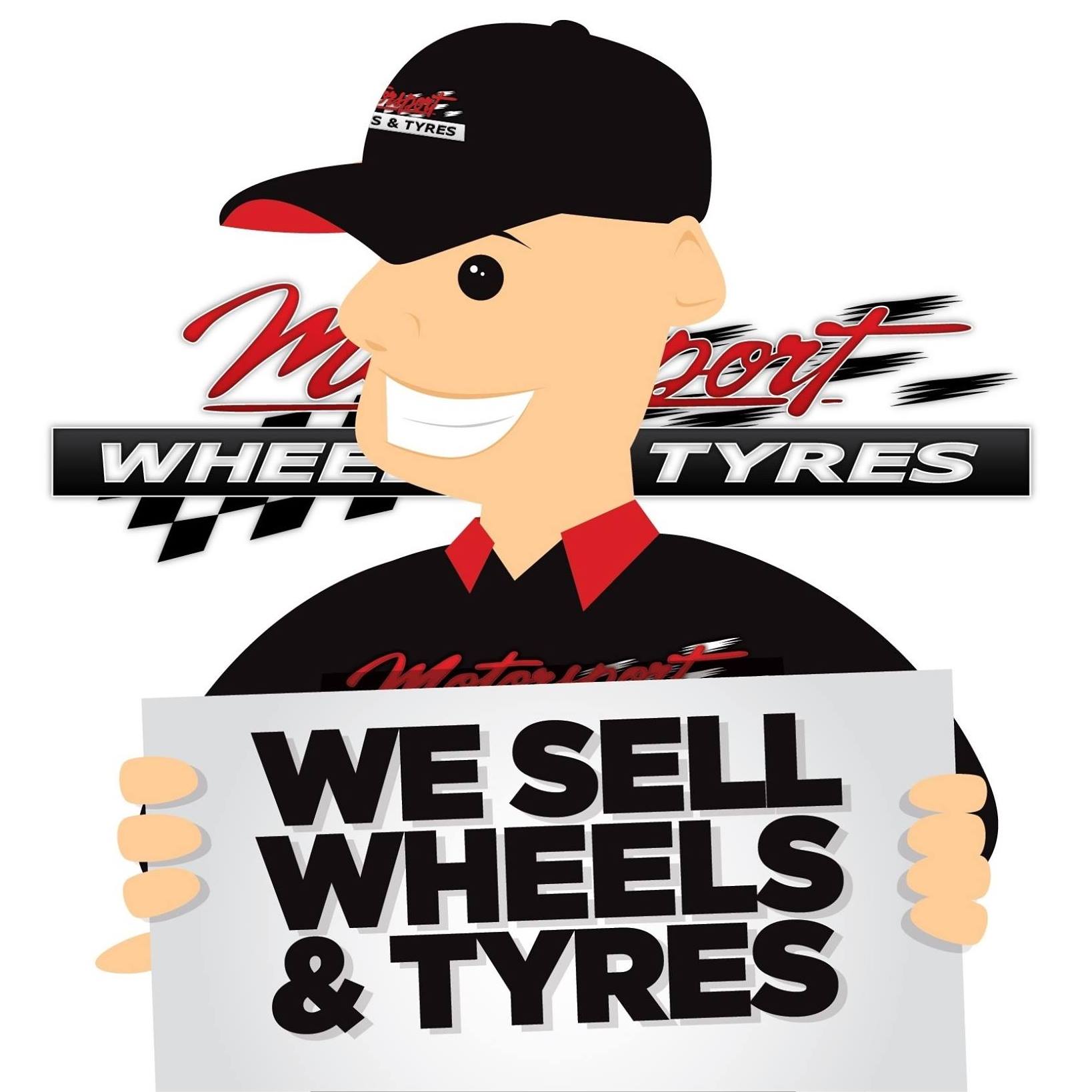 Motorsport Wheels & Tyres