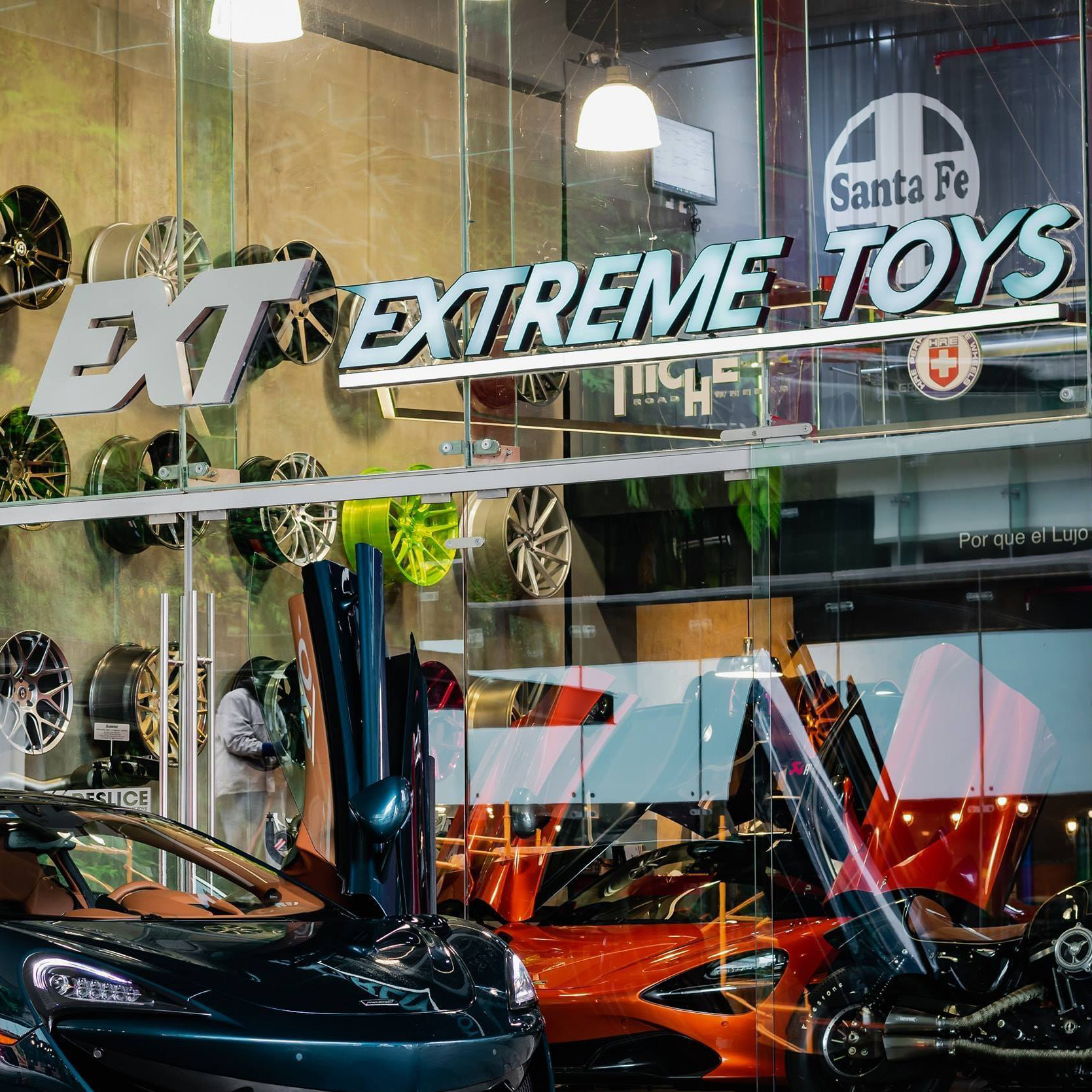 Extreme Toys