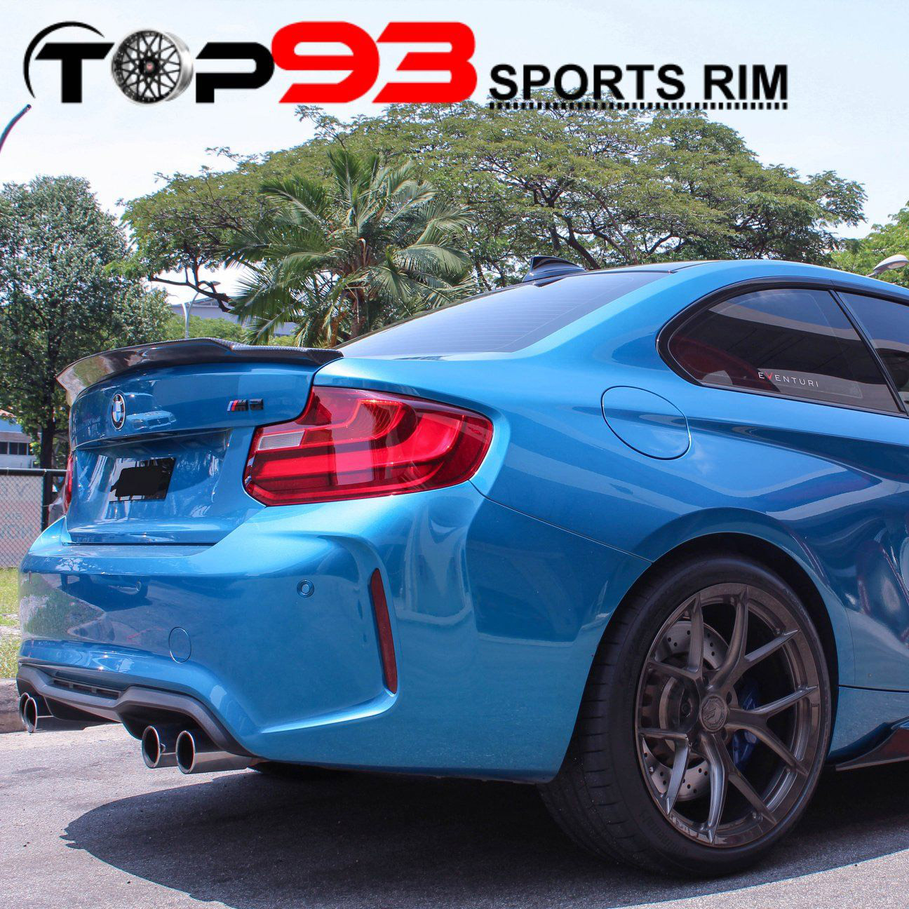Top93 Sports Rim