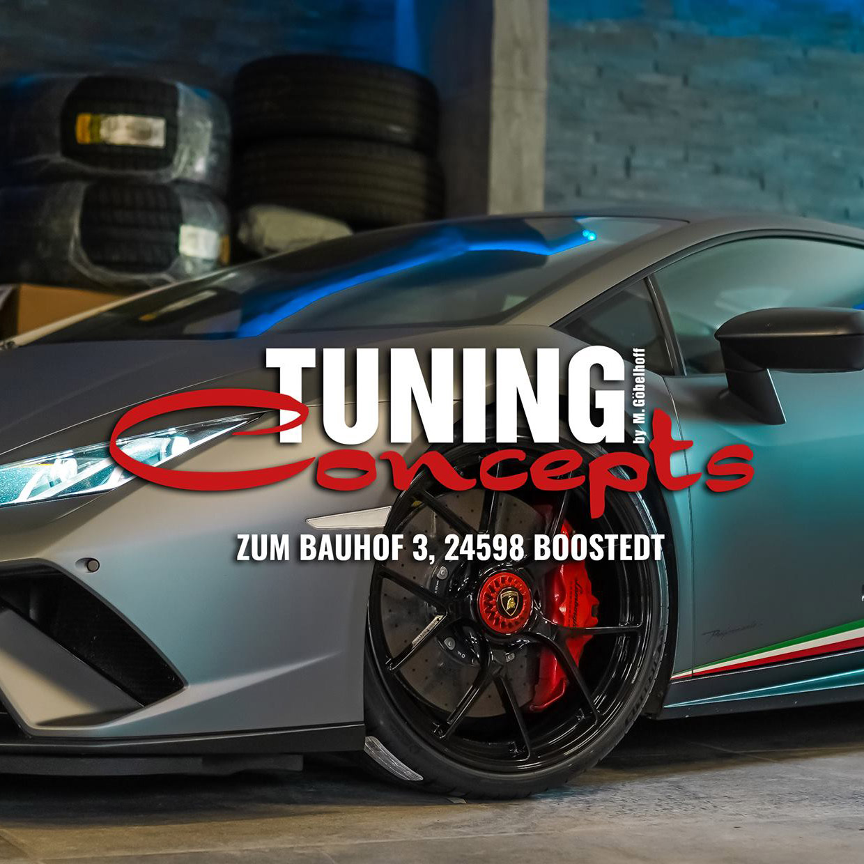 Tuning Concepts