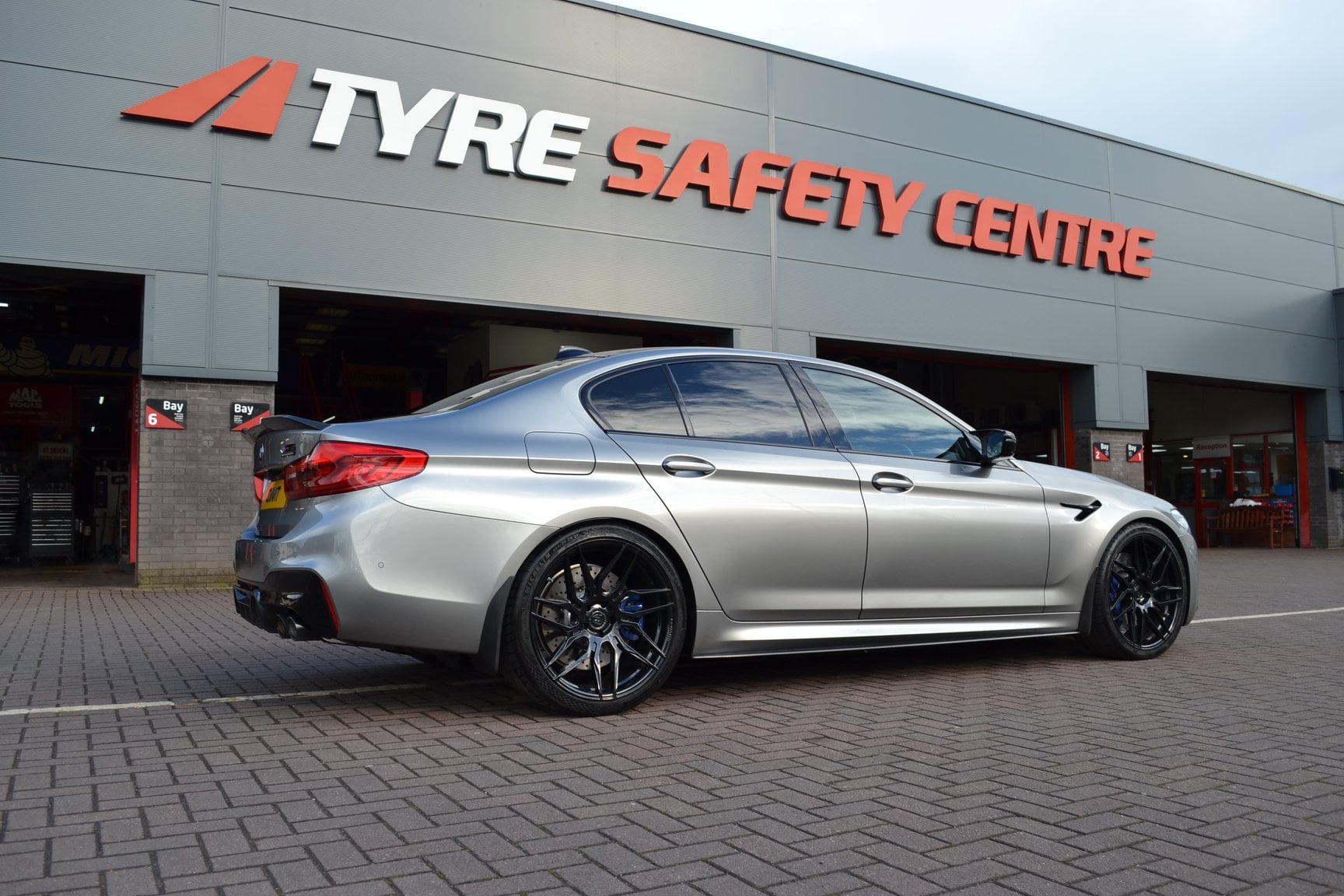 Tyre Safety Centre
