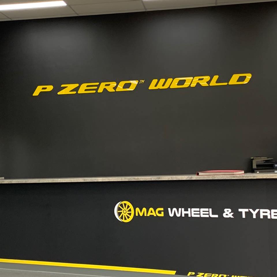 Mag Wheel & Tyre