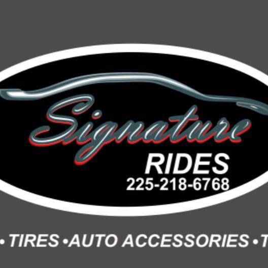 Signature Rides