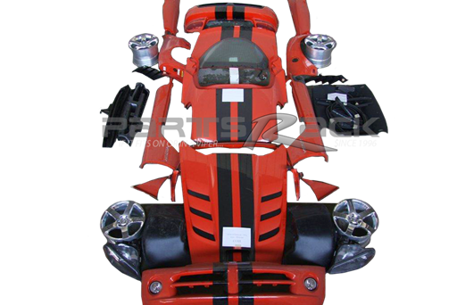 Viper Parts Rack