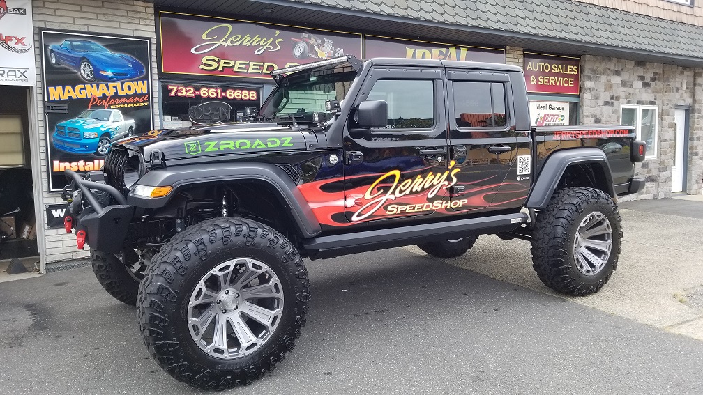 Jerry's Speed Shop