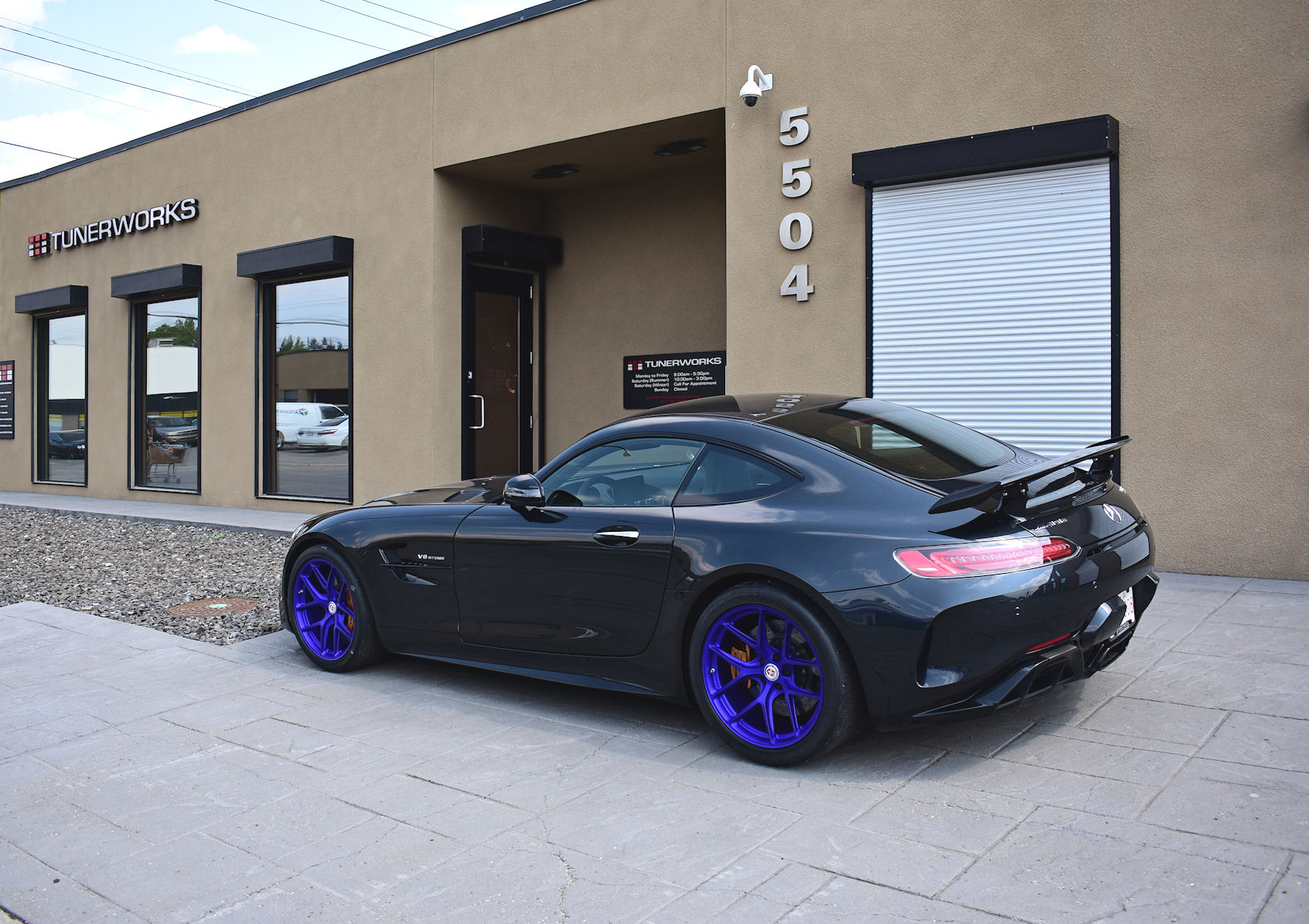 Tunerworks Performance