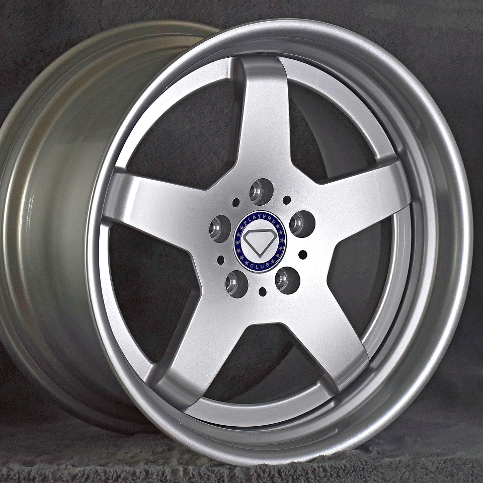 Players Club Wheels