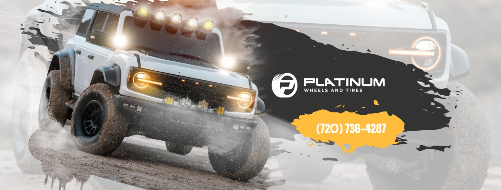 Platinum Wheels and Tires
