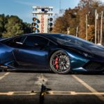 Lamborghini Huracan forgeline carbon aftermarket wheels