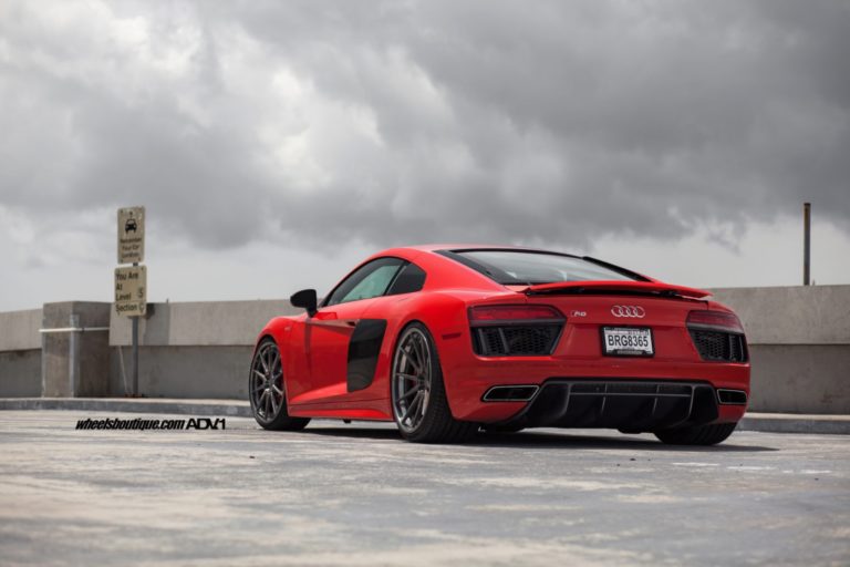 2017-audi-r8-v10-facelift-lowered-modified-aftermarket-adv1-forged-wheels-J