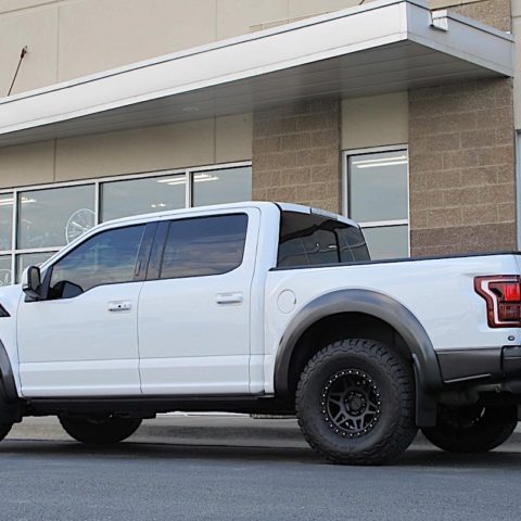 Method 312 Raptor Ford F-150 Raptor White Method 312 | Wheel Front