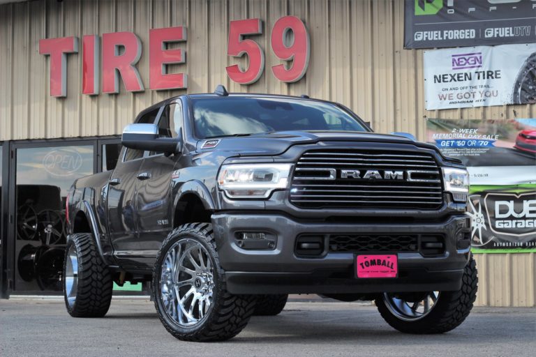 2020 Dodge Ram 2500 Grey Hardcore Off-Road HC15 Wheel | Wheel Front