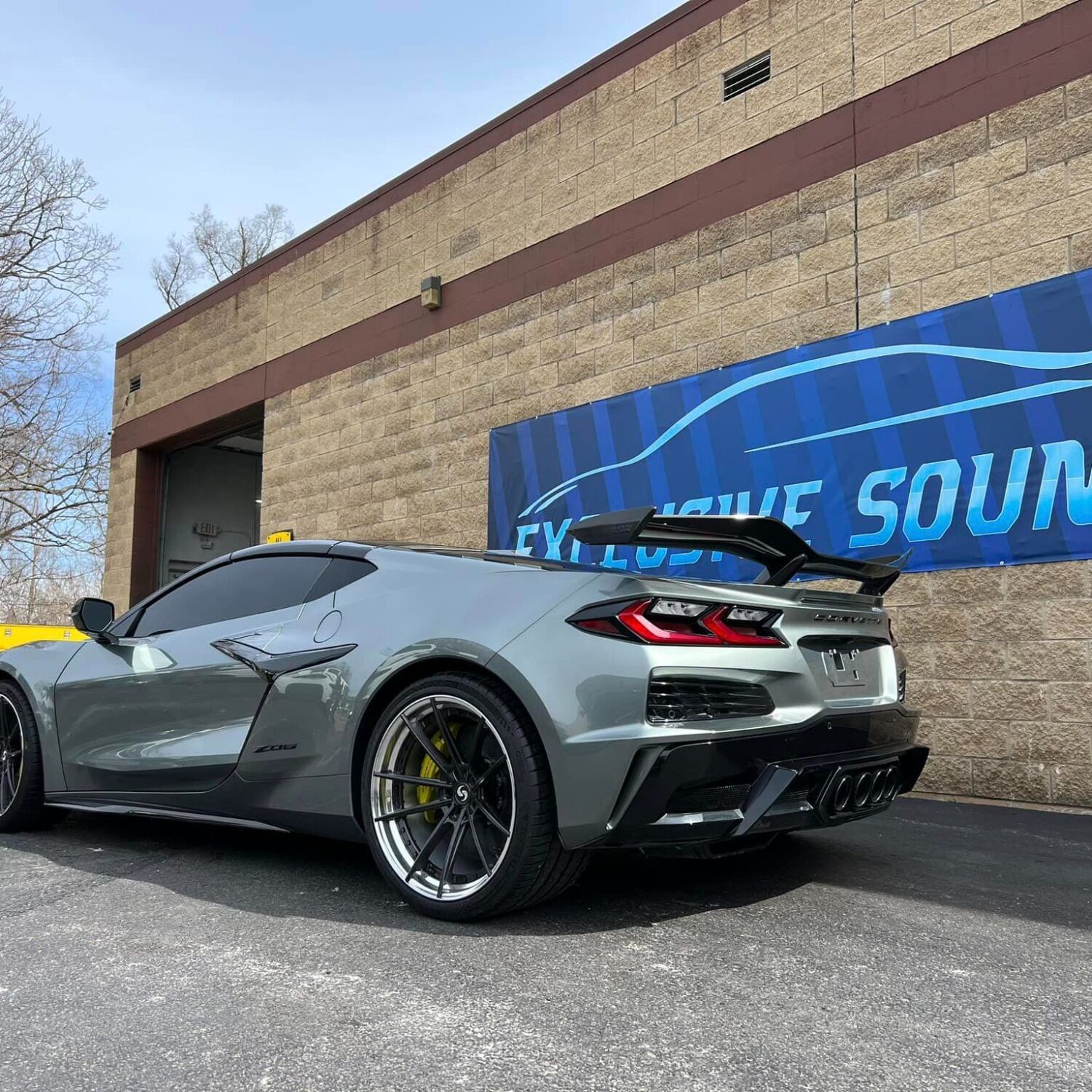C80とC80とC80、合計3点 2023 C8 CORVETTE Z06 TECHNICAL REVIEW: ALL YOUR QUESTIONS