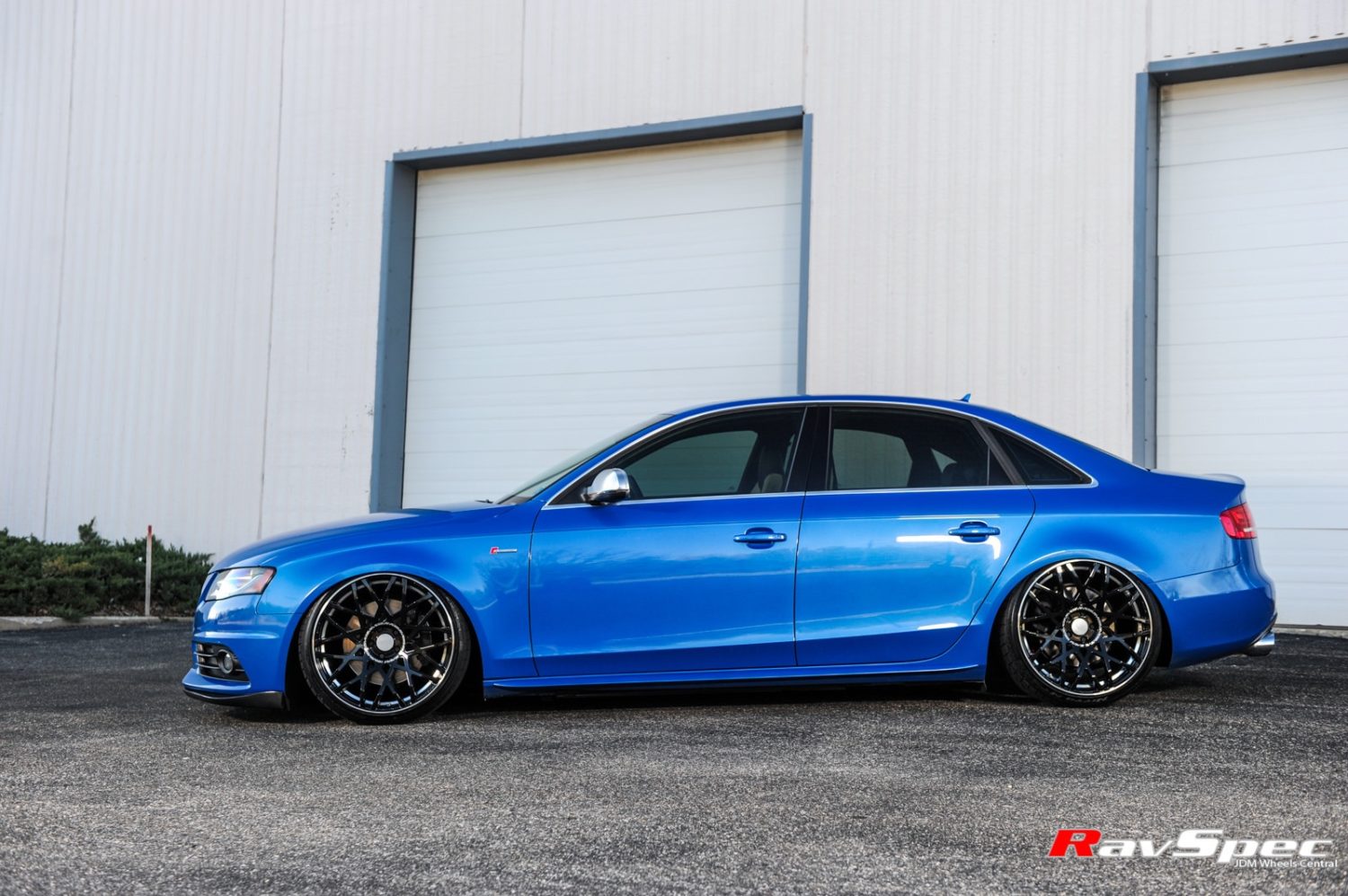 Audi S4 B8 Blue Rays V.v.10m 