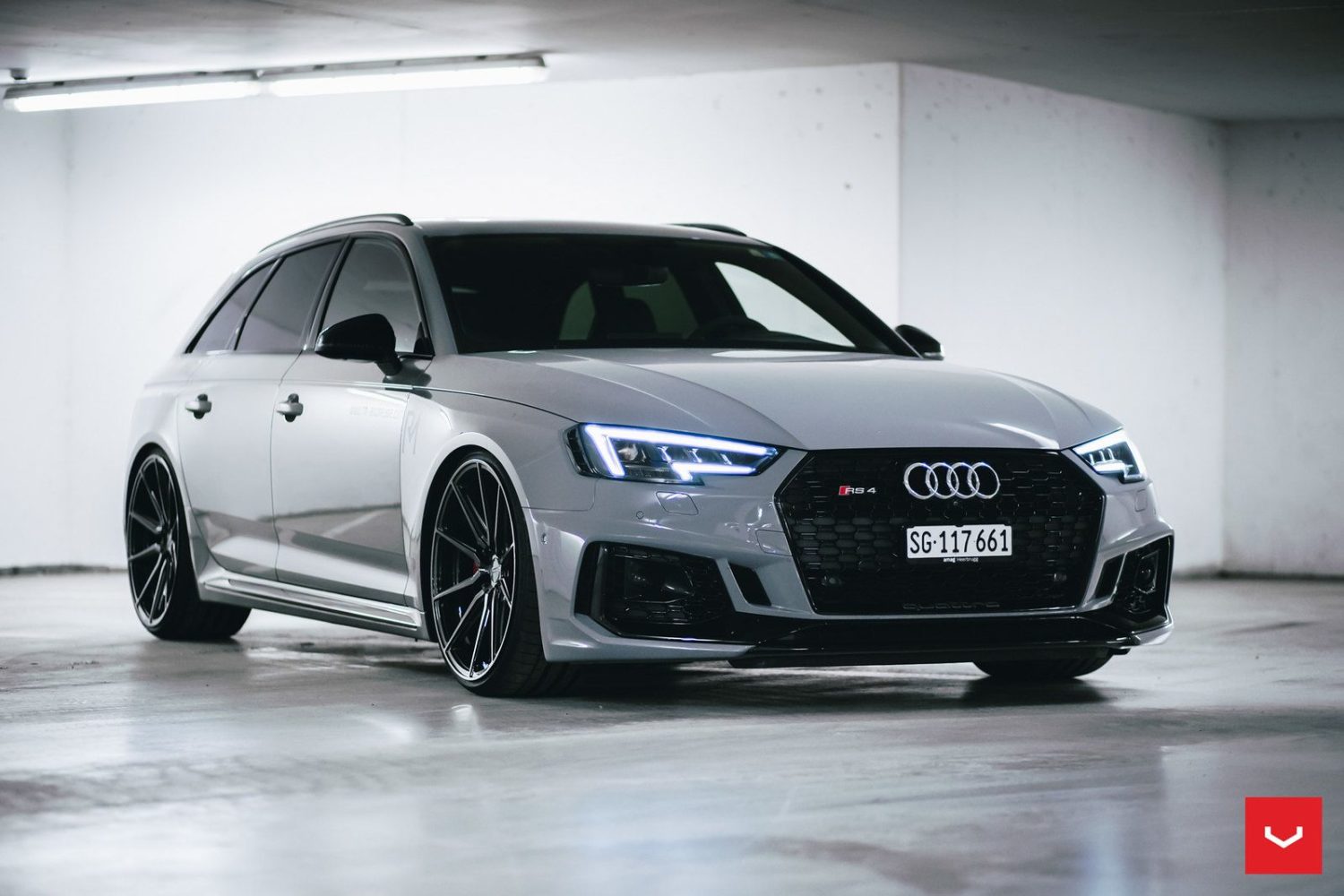Audi rs4 b9