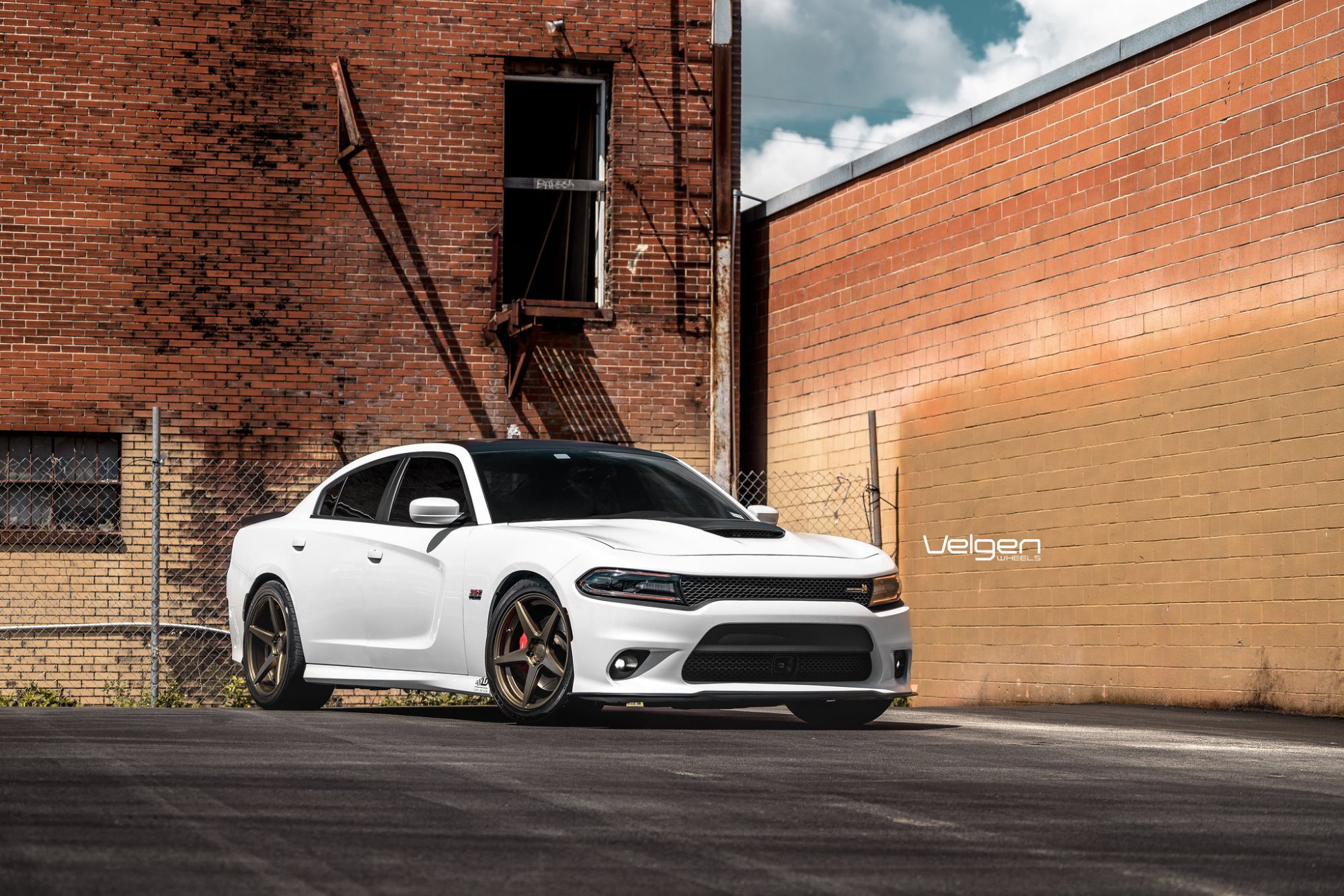 Wheel Front | Aftermarket Wheels Gallery - Dodge Charger