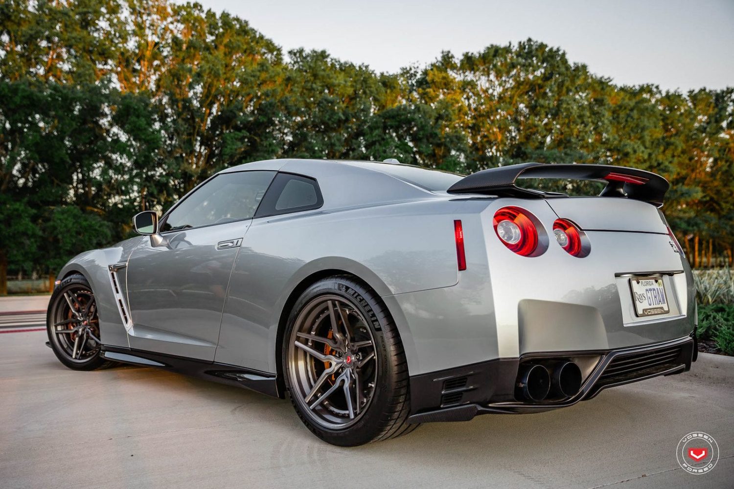 Nissan GTR r35 Wheels