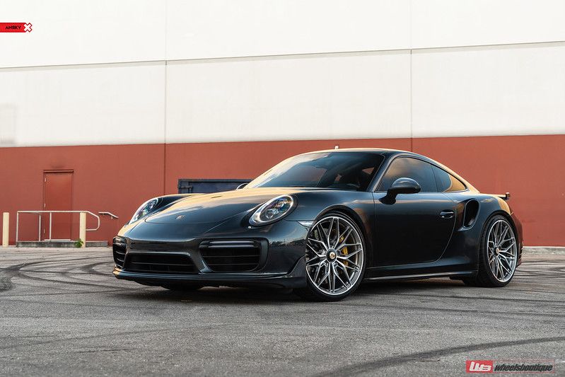 Wheel Front | Aftermarket Wheels Gallery - Porsche 911