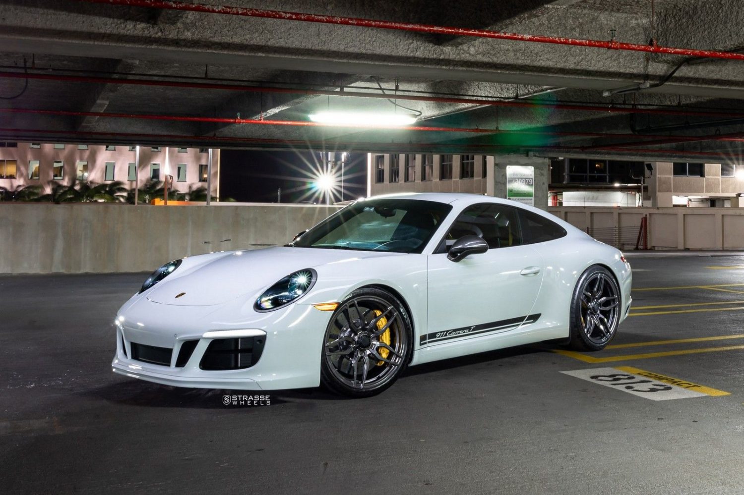 Wheel Front | Aftermarket Wheels Gallery - Porsche