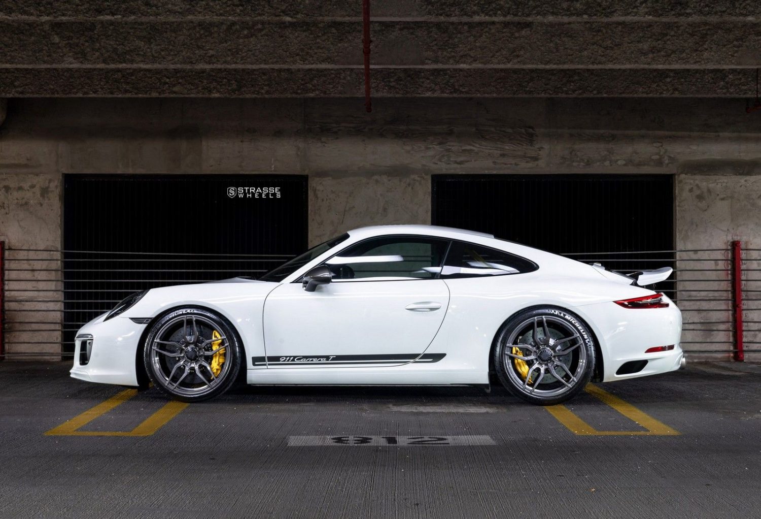 Wheel Front | Aftermarket Wheels Gallery - Porsche