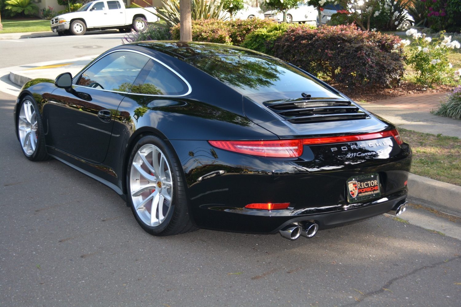 991-Carrera-S-Modulare-B30-wheels-1