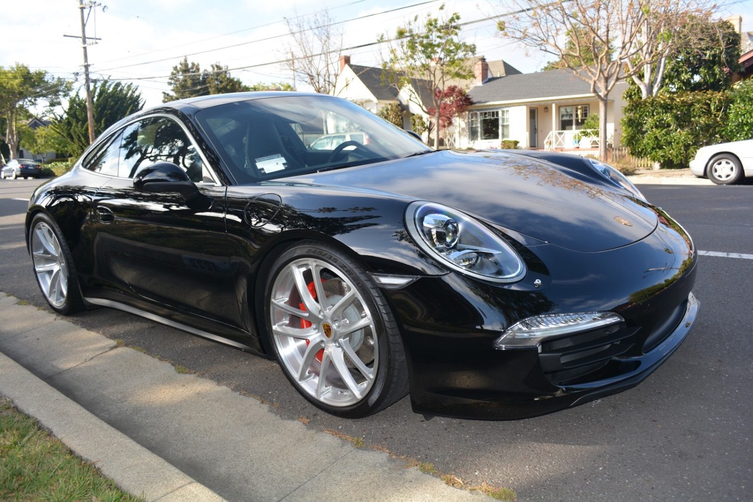 991-Carrera-S-Modulare-B30-wheels-2