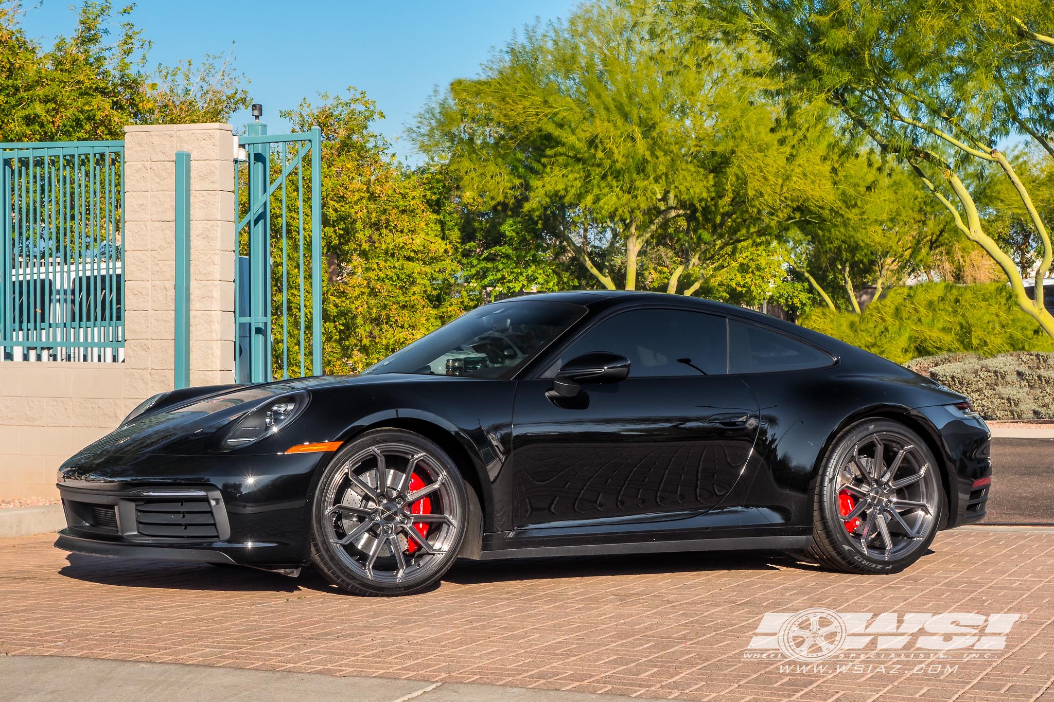 Wheel Front Aftermarket Wheels Gallery Porsche 911