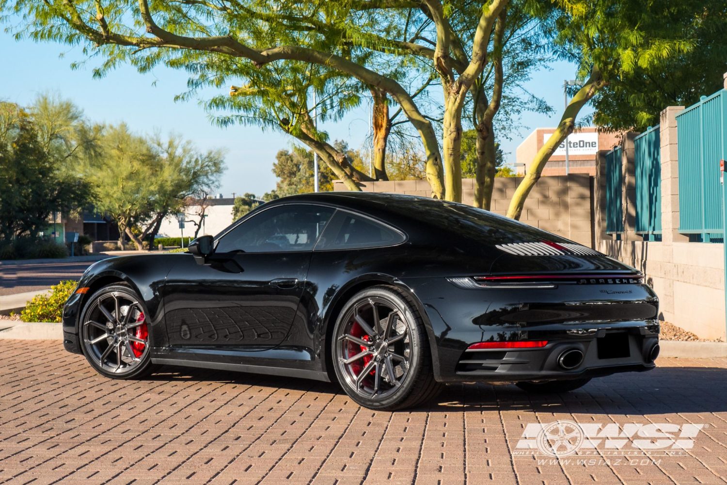 Wheel Front Aftermarket Wheels Gallery Porsche 911