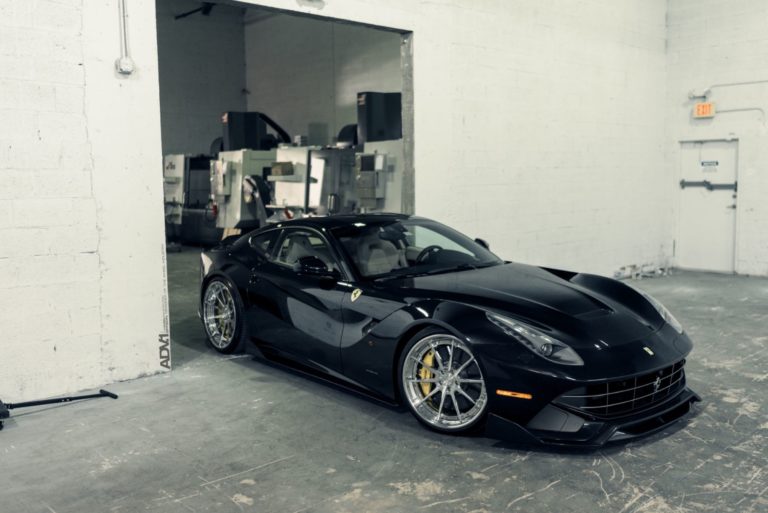 ADV1-Ferrari-F12-Berlinetta-lowered-ten-spoke-forged-Wheels-W