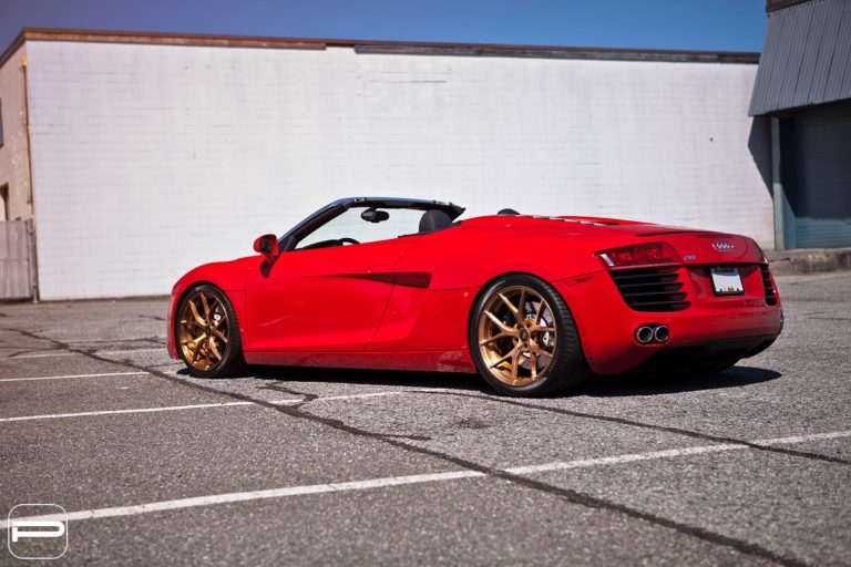 AUDIR8SPYDERPURFL04GOLD1