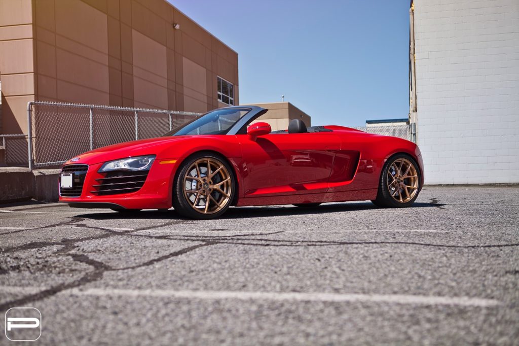 AUDIR8SPYDERPURFL04GOLD6