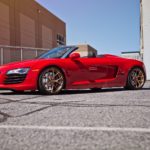 AUDIR8SPYDERPURFL04GOLD6