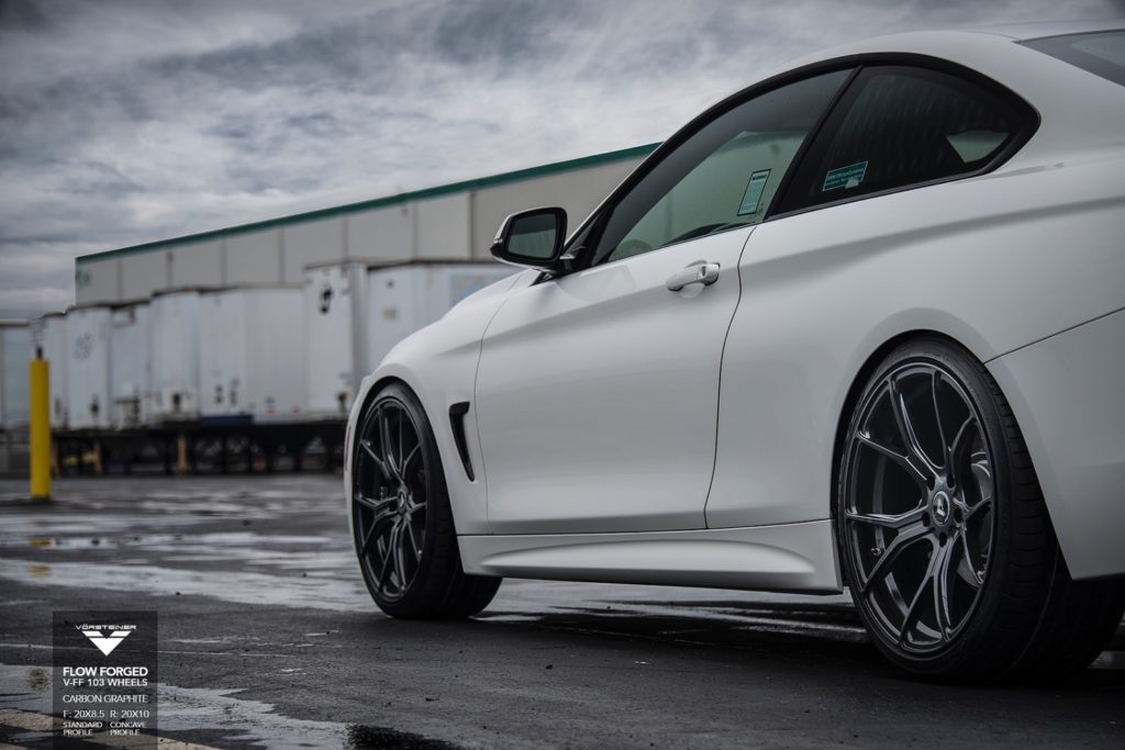 BMW Forged Wheels