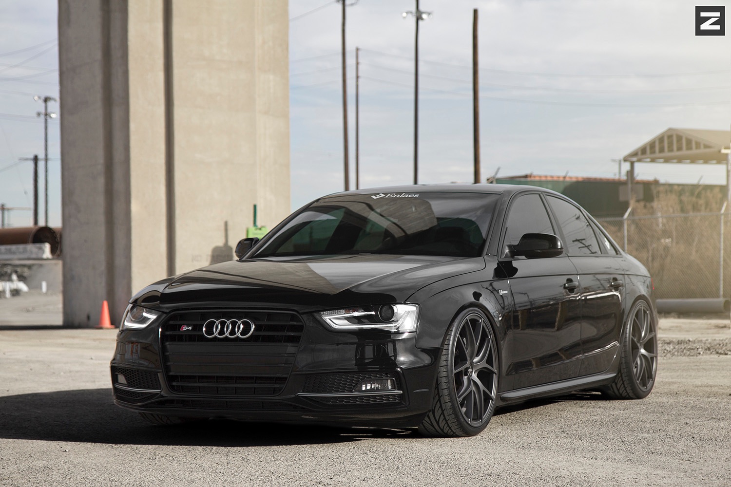 Audi-Black-S4-ZS05-1