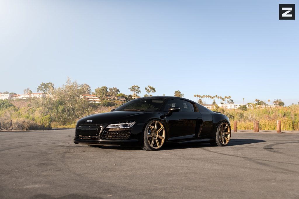 Audi-R8-Gen-1-Black-Gold-ZS07-5