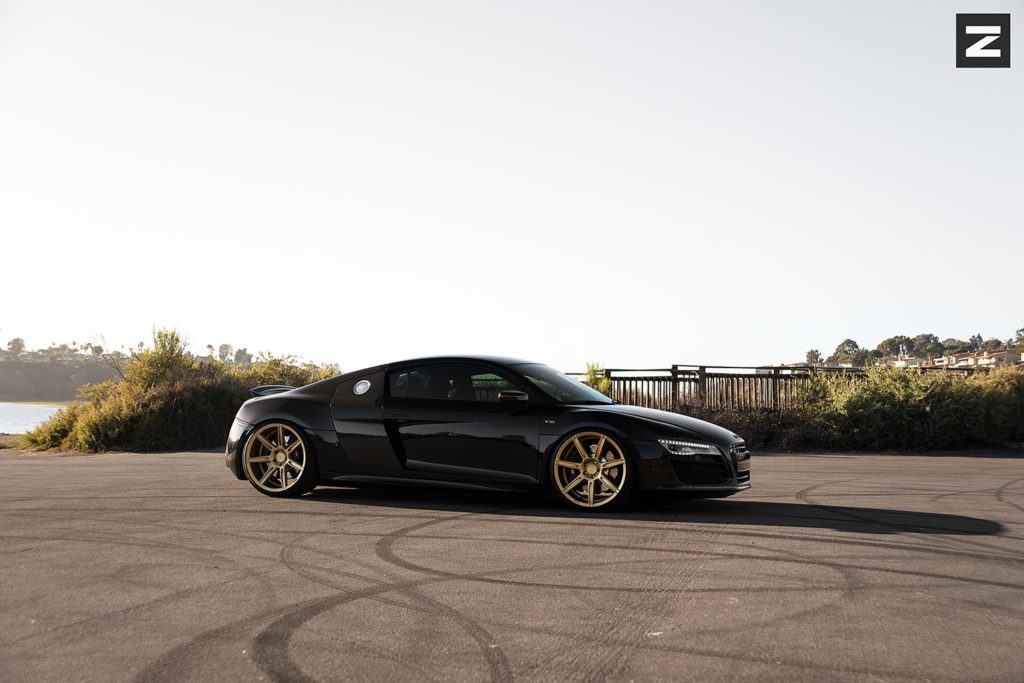 Audi-R8-Gen-1-Black-Gold-ZS07-7