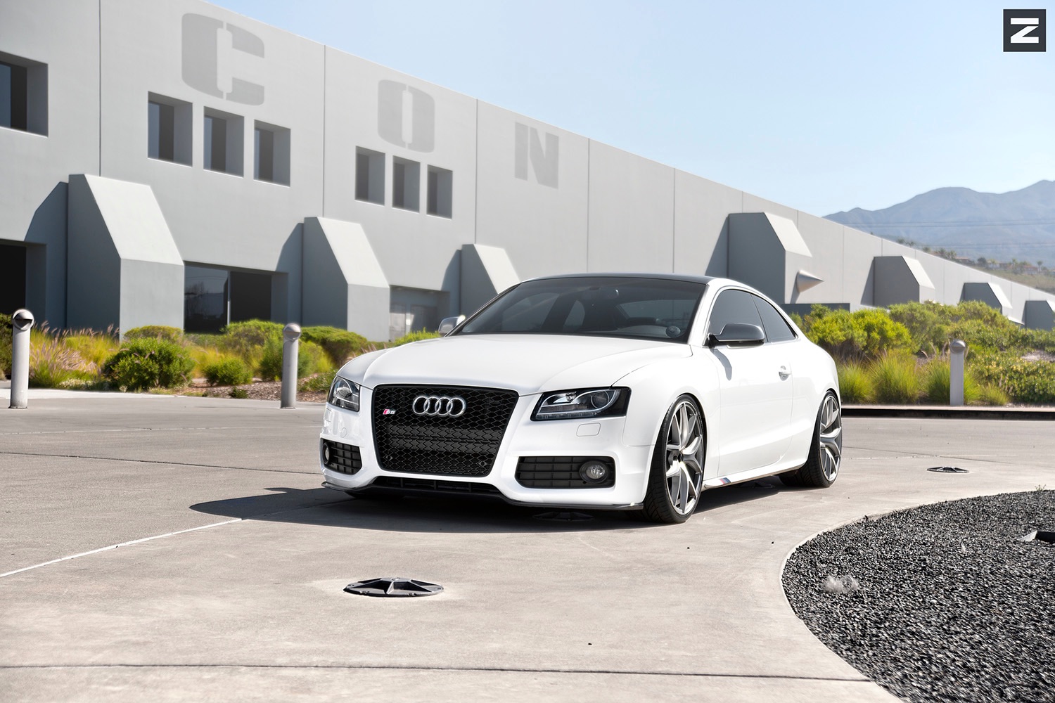 Audi-S5-B8-White-Silver-ZS05-3