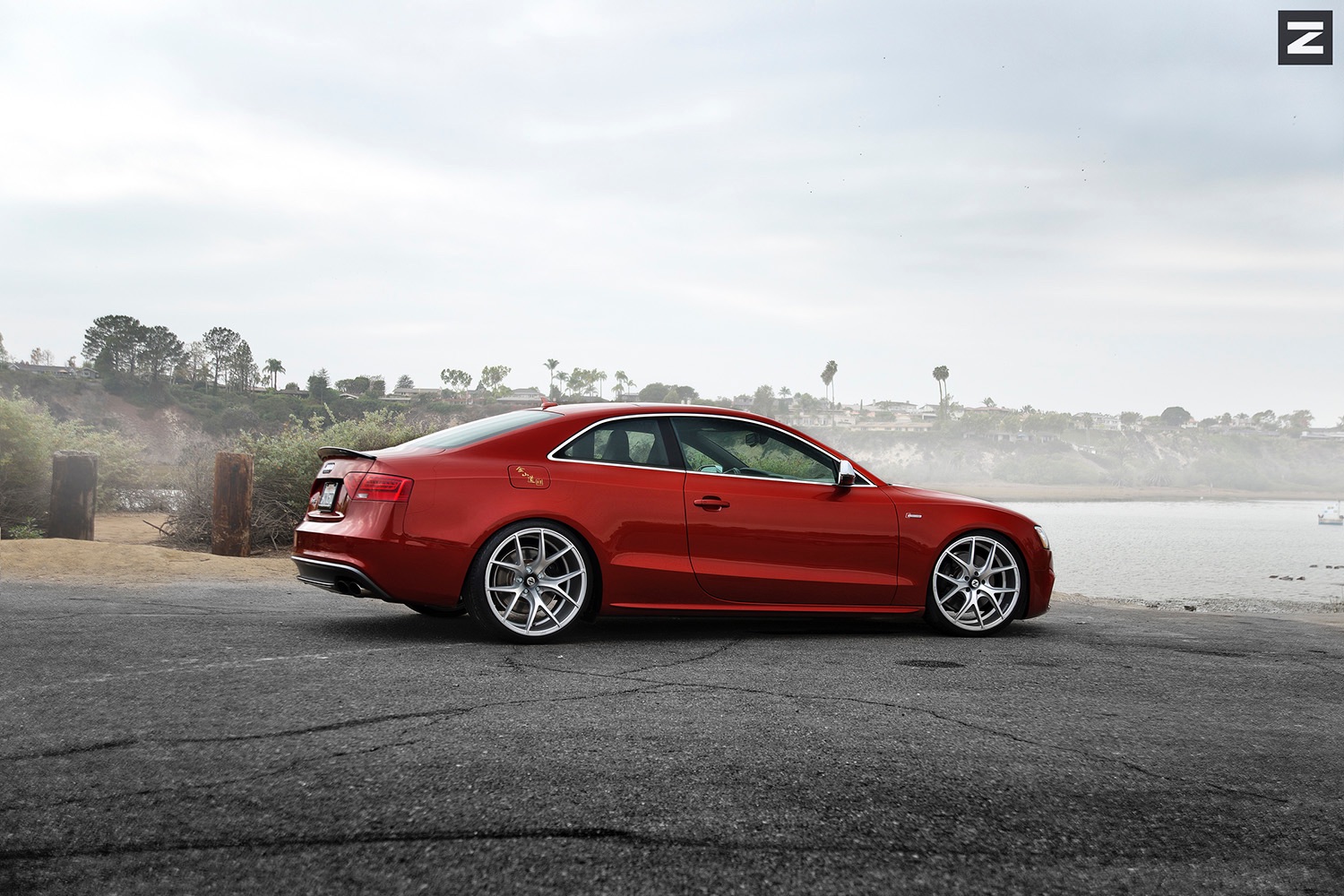 Audi-S5-B8.5-Red-Silver-ZS05-2