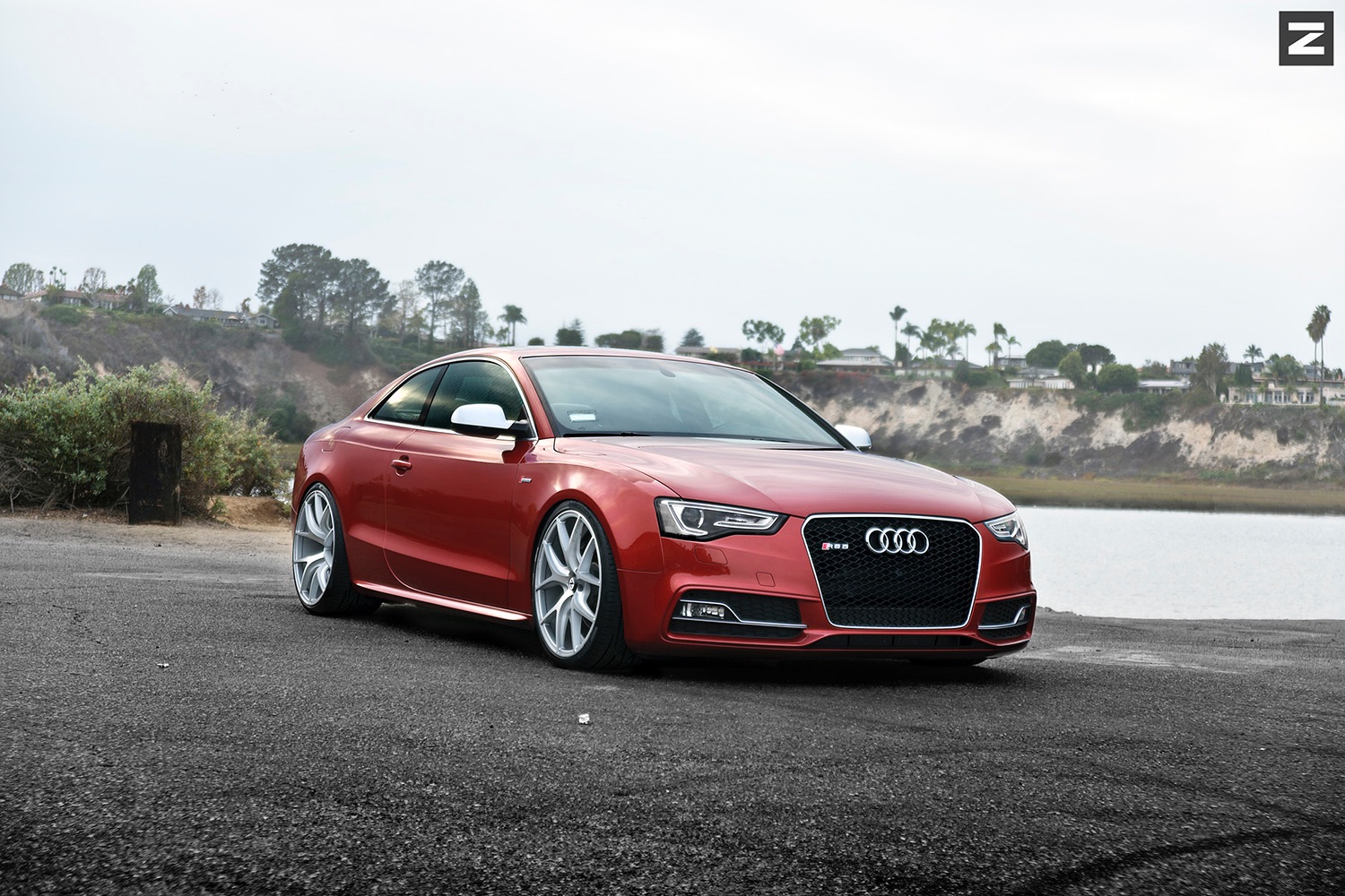Audi-S5-B8.5-Red-Silver-ZS05-6